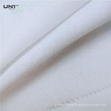 Woven Shirt Interlining Collar Shrink-resistant Interlining High Quality Fusing Interfusible